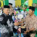 Bupati Madiun dalam Bakti Sosial Terpadu Bupati Madiun dalam Bakti Sosial Terpadu