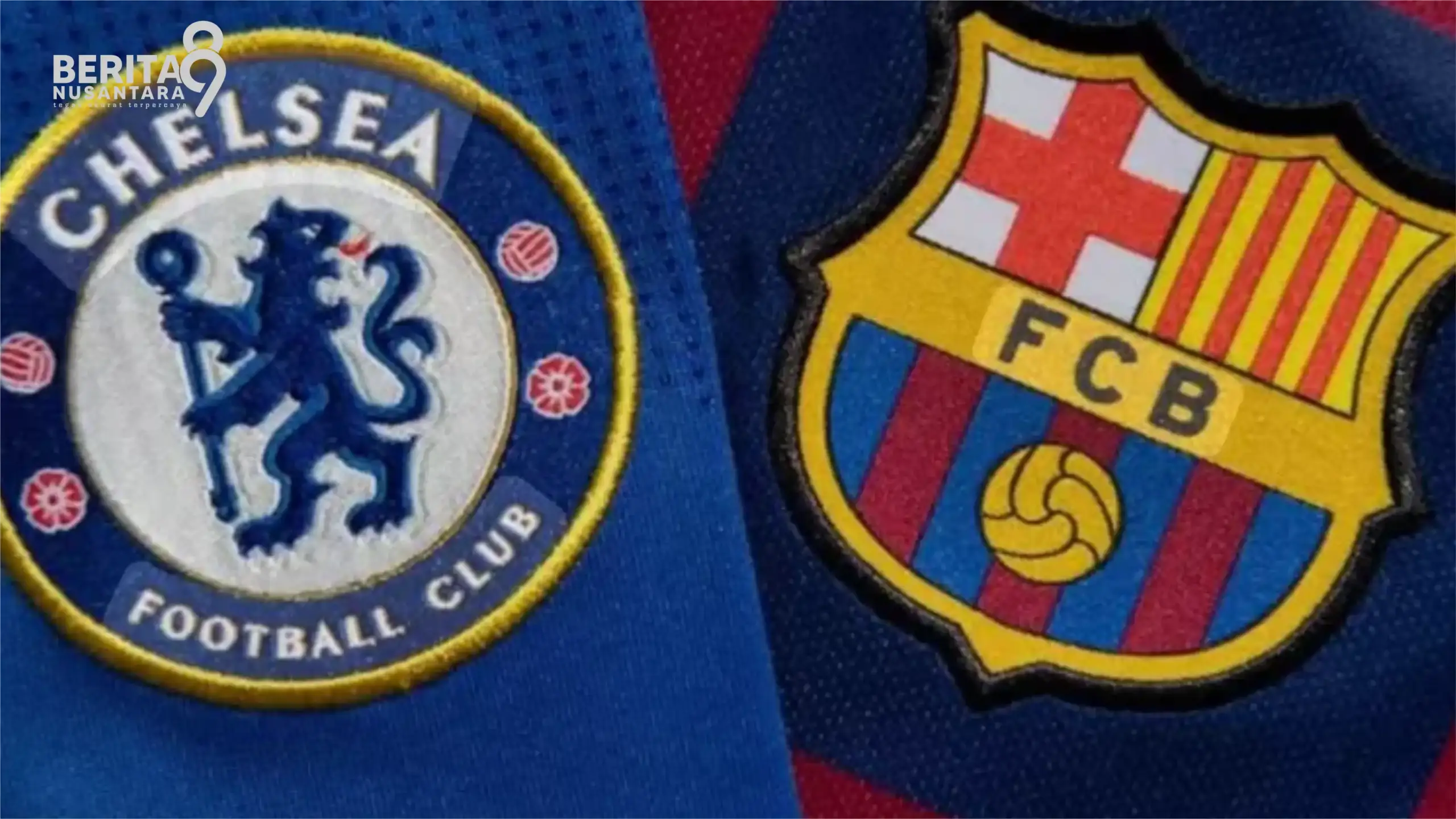 Chelsea Barcelona di Liga Champions