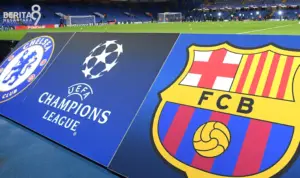 Chelsea vs Barcelona Malam Ini Chelsea vs Barcelona Malam Ini