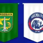 Derby Jatim Persebaya vs Arema