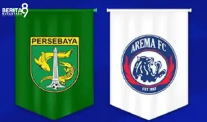 Derby Jatim Persebaya vs Arema