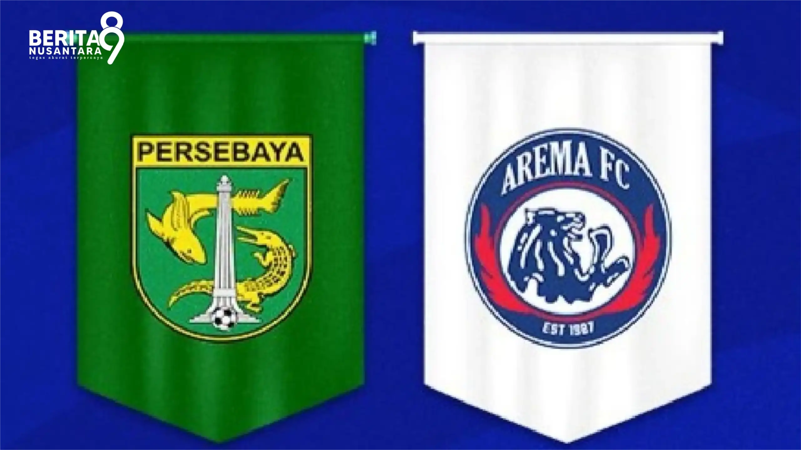 Derby Jatim Persebaya vs Arema