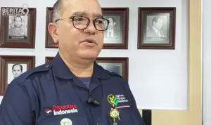 Direktur Agrinas Membangun 80 ribu Koperasi Desa Merah Putih