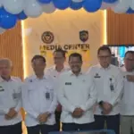 Ditjenpas resmikan Media Center Pasopati