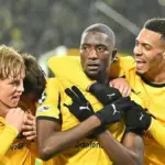 Dortmund Benamkan Villareal di Liga Champions Dortmund Benamkan Villareal di Liga Champions