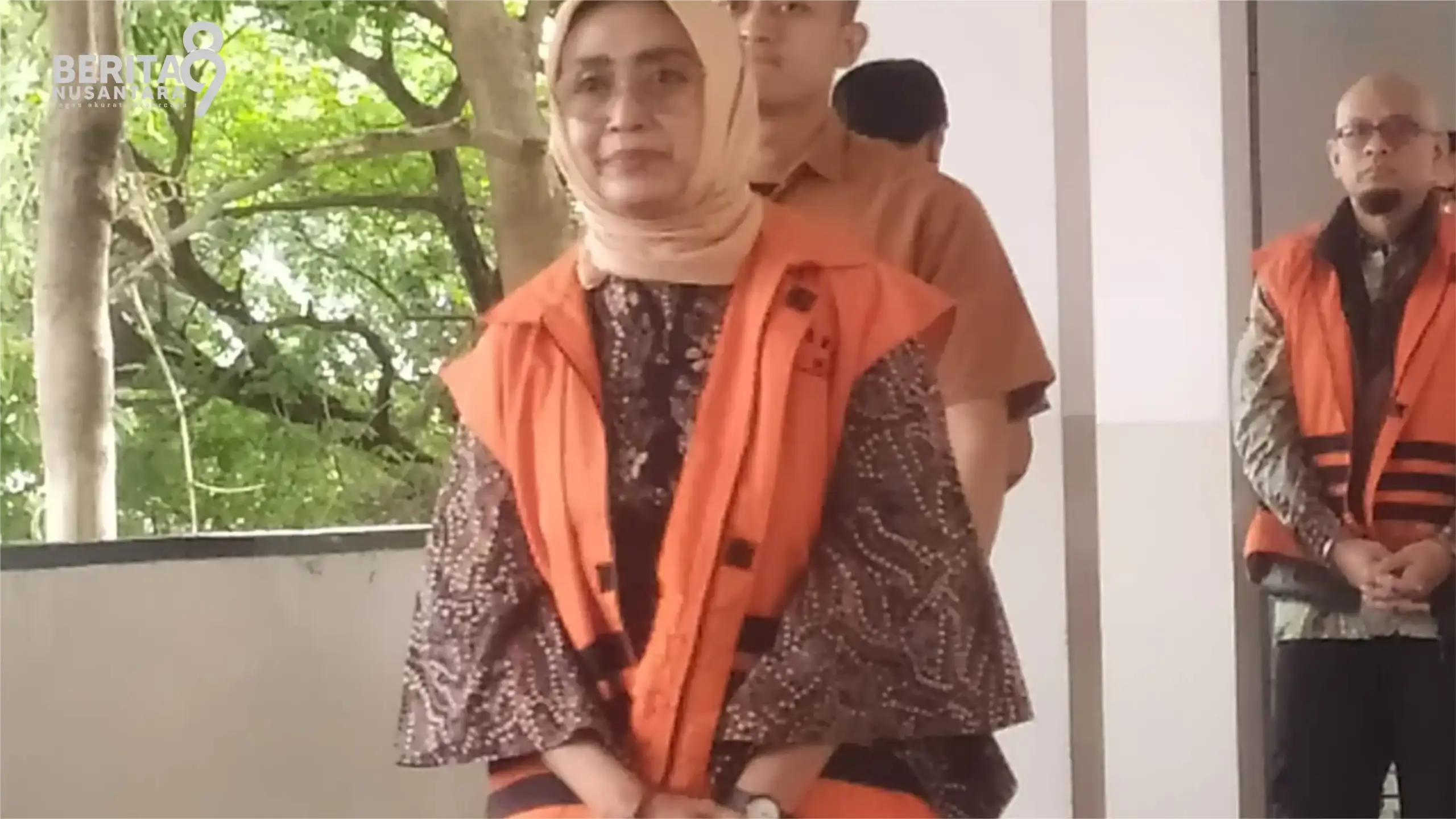 Eks Dirut ASDP Mendapat Rehabilitasi dari Presiden Prabowo