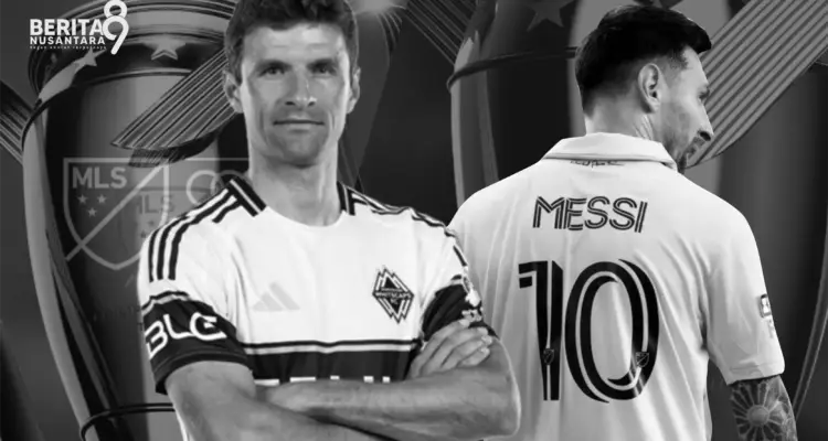 Final MLS 2025 Messi vs Mueller