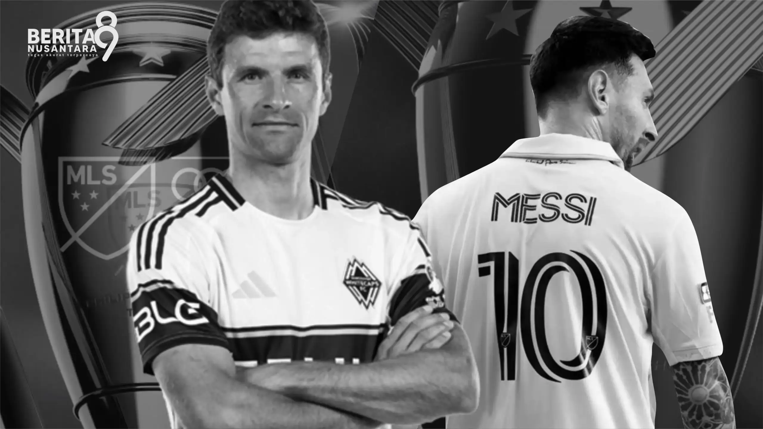 Final MLS 2025 Messi vs Mueller