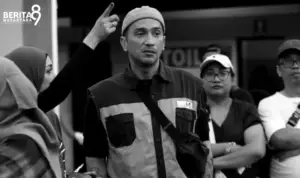 Gary Iskak Meninggal Dunia