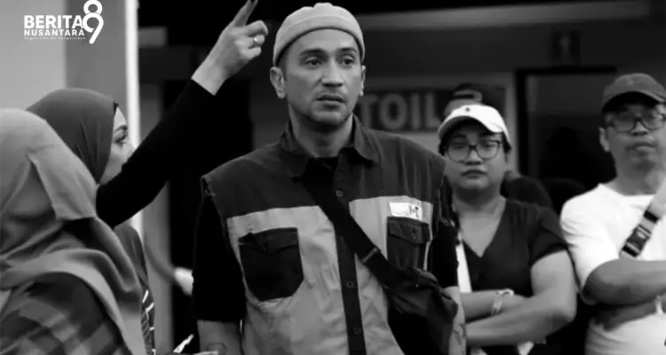 Gary Iskak Meninggal Dunia Gary Iskak Meninggal Dunia