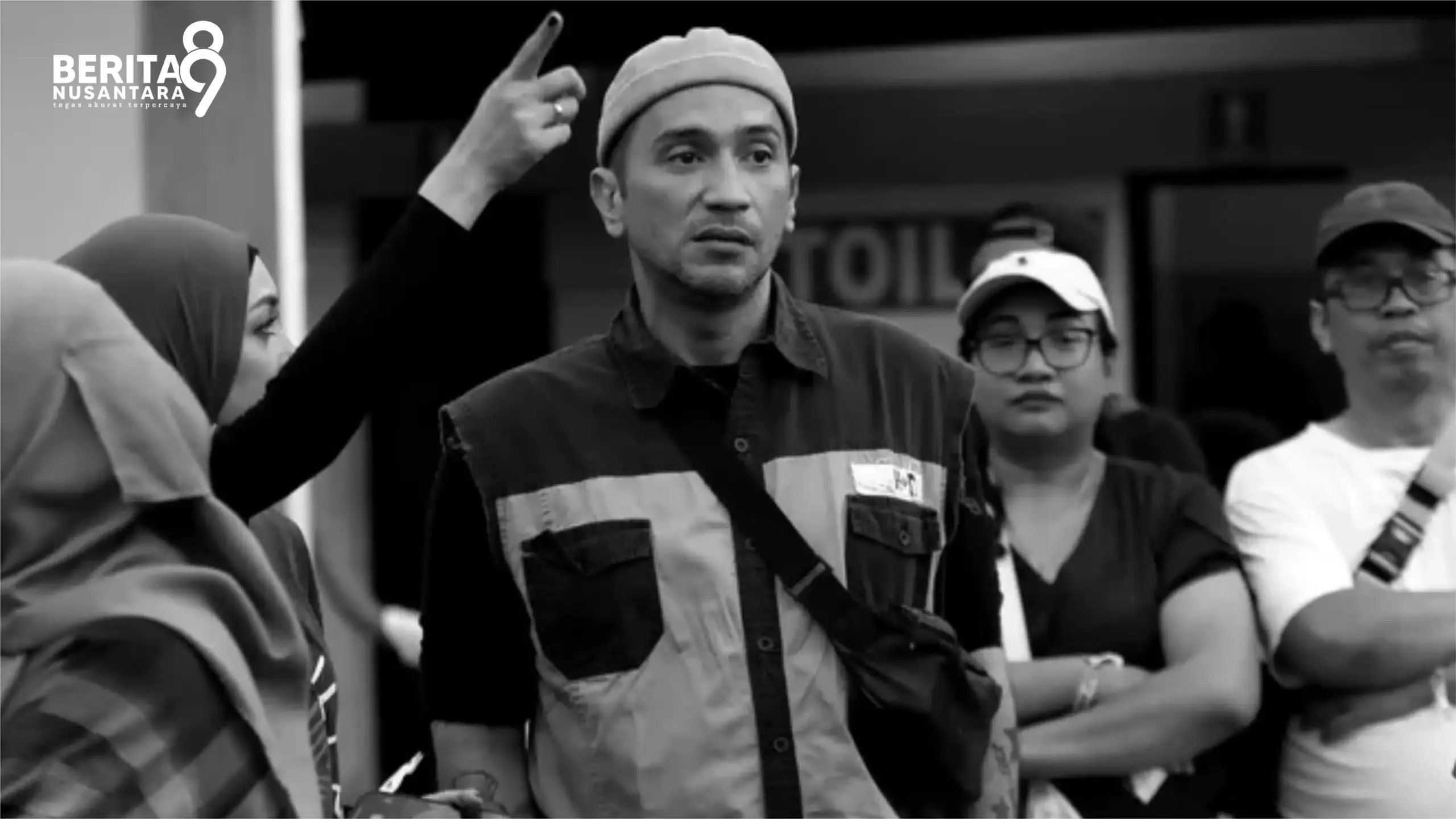 Gary Iskak Meninggal Dunia