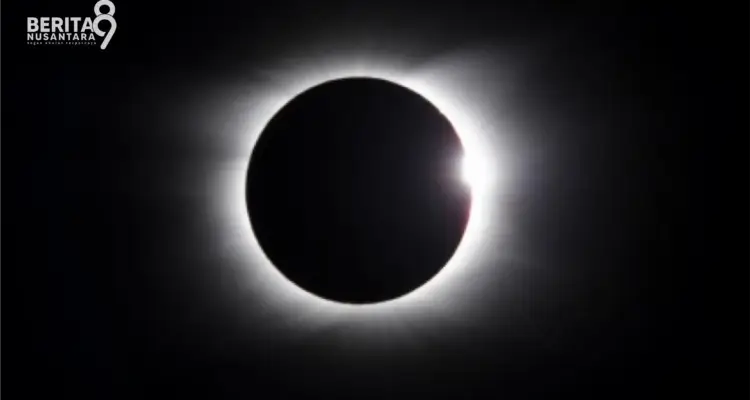 Gerhana Matahari Terlama di Arab