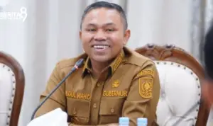 Gubernur Riau Abdul Wahid Gubernur Riau Abdul Wahid