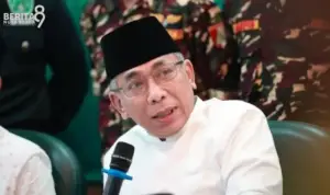 Gus Yahya Tolak Mundur dari Ketua Umum PBNU