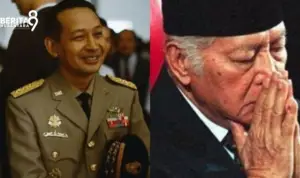 Hikayat Soeharto