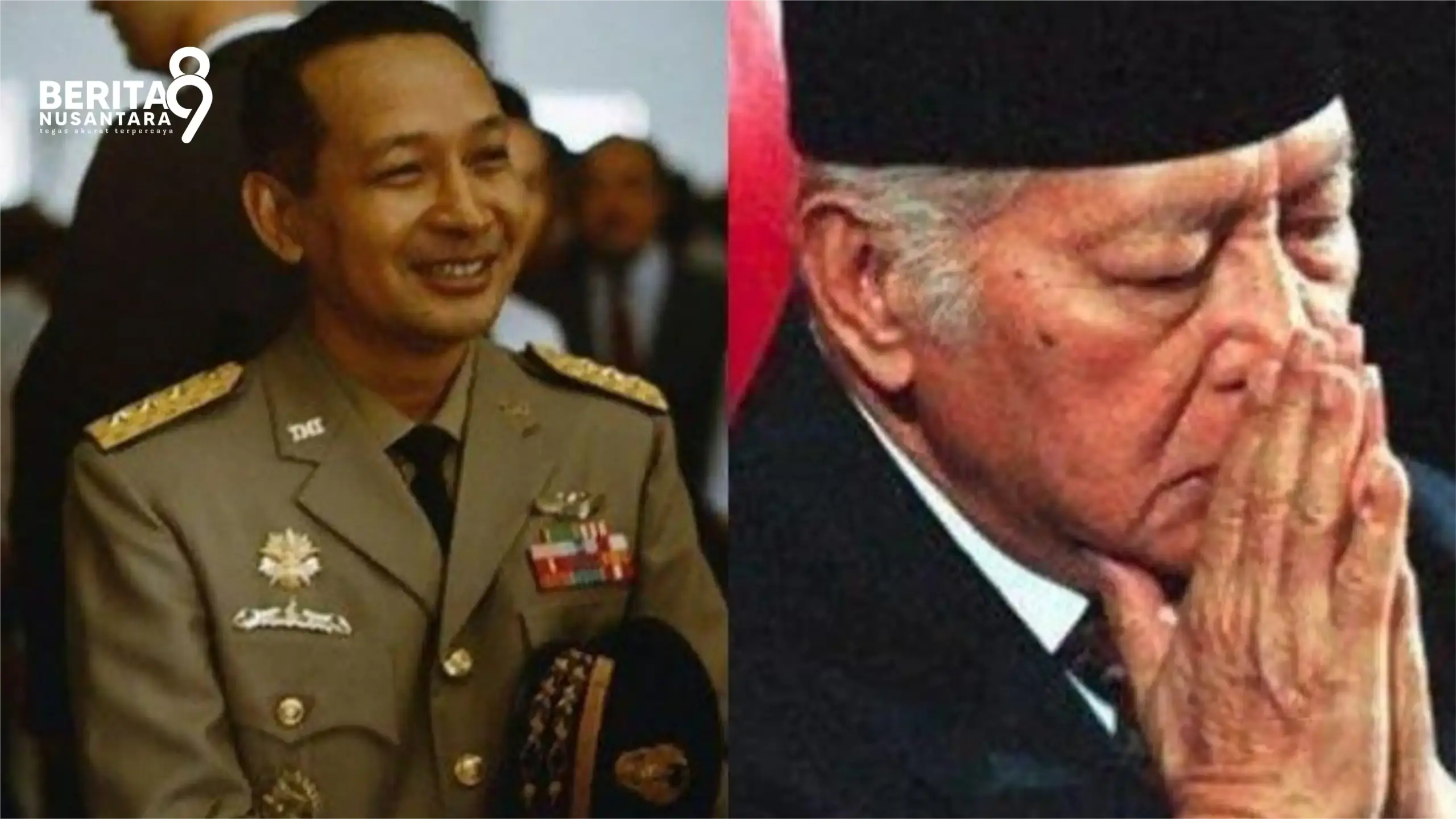 Hikayat Soeharto