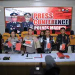 Operasi Sikat Semeru 2025 Polres Madiun Operasi Sikat Semeru 2025 Polres Madiun