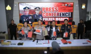 Operasi Sikat Semeru 2025 Polres Madiun Operasi Sikat Semeru 2025 Polres Madiun
