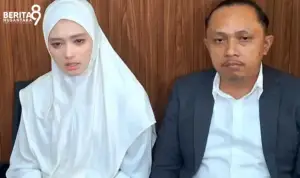 Inara Rusli Laporkan Penyebar CCTV Rekaman Video Rumahnya