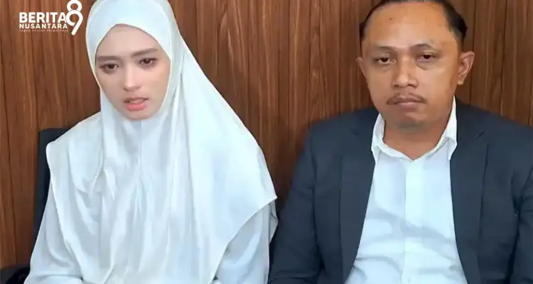 Inara Rusli Laporkan Penyebar CCTV Rekaman Video Rumahnya
