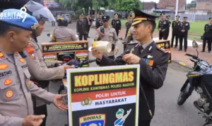 Inovasi Koplingmas Polres Madiun