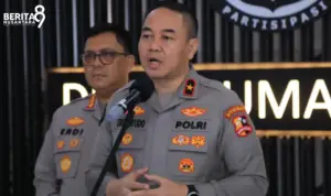 Kabiro Penmas Polri Brigjen Trunoyudo