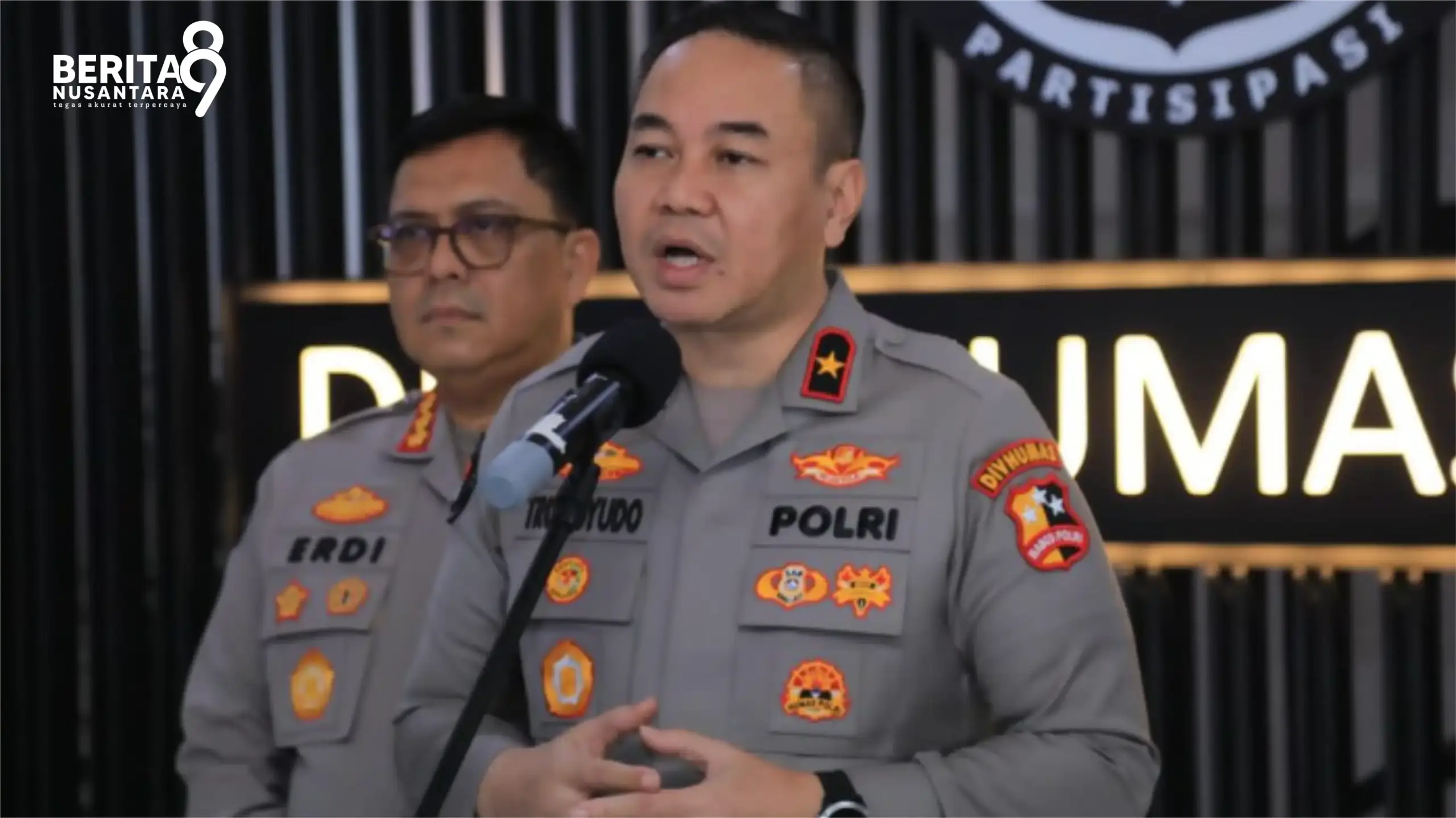 Kabiro Penmas Polri Brigjen Trunoyudo