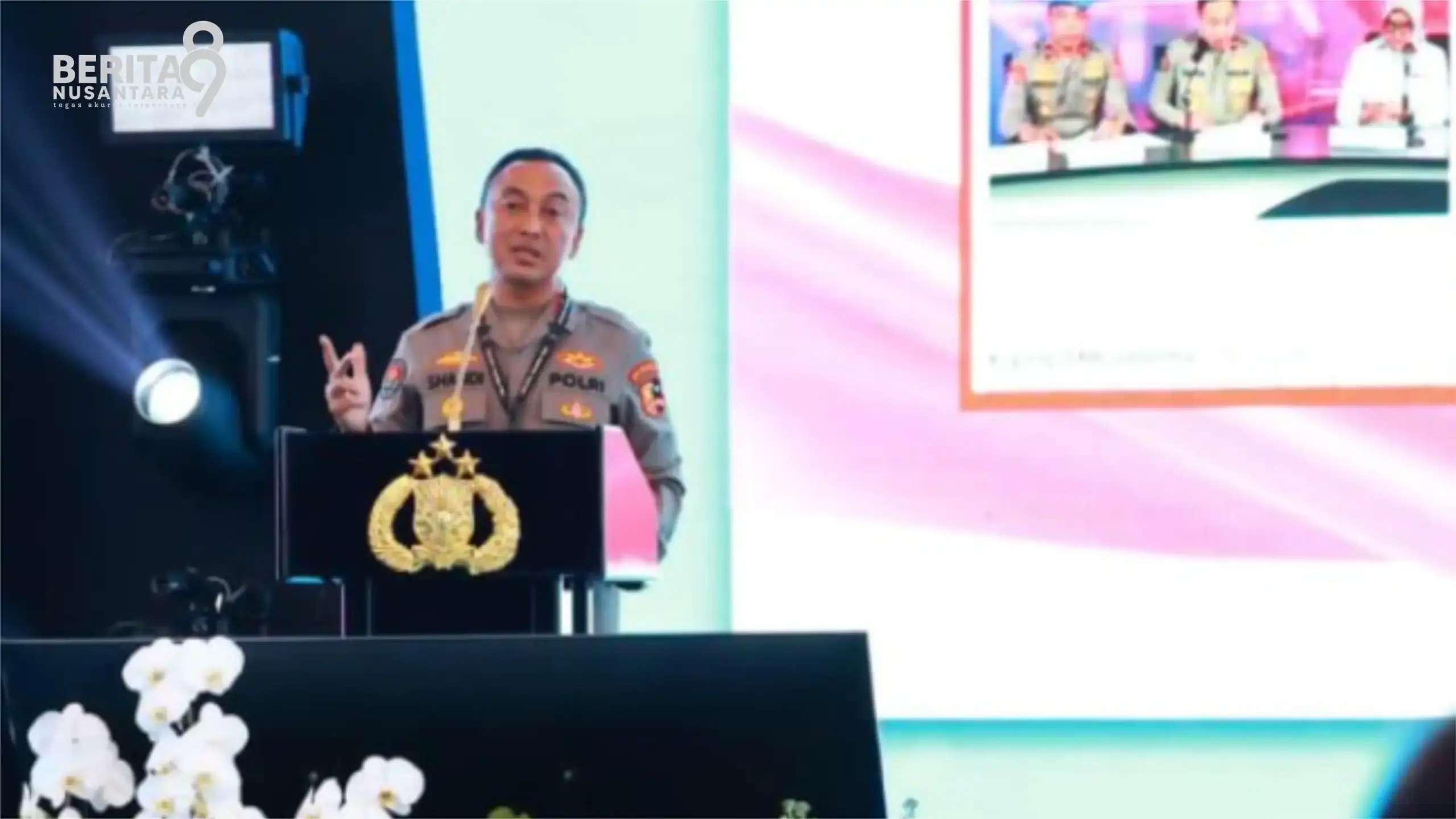 Kadiv Humas Polri Minta Perkuat Komunikasi Publik