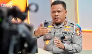 Kakorlantas Polri H 12 Operasi Zebra 2025 Kakorlantas Polri H 12 Operasi Zebra 2025