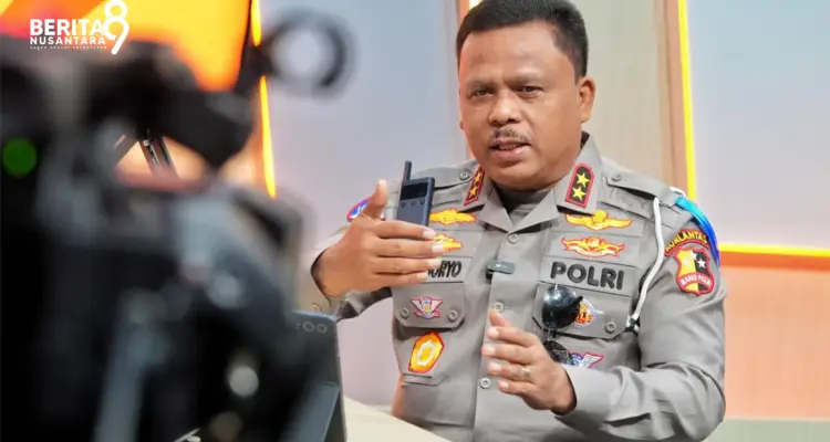 Kakorlantas Polri H 12 Operasi Zebra 2025 Kakorlantas Polri H 12 Operasi Zebra 2025