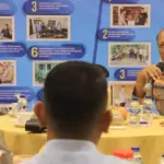 Kunjungan Kapolda Jatim ke Polres Madiun Kunjungan Kapolda Jatim ke Polres Madiun