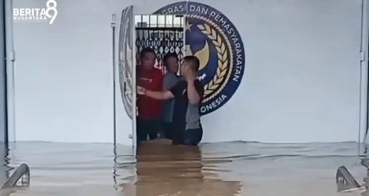 Kemenimipas : Pelayanan Pulih Bertahap di Sibolga Tapteng Kemenimipas : Pelayanan Pulih Bertahap di Sibolga Tapteng