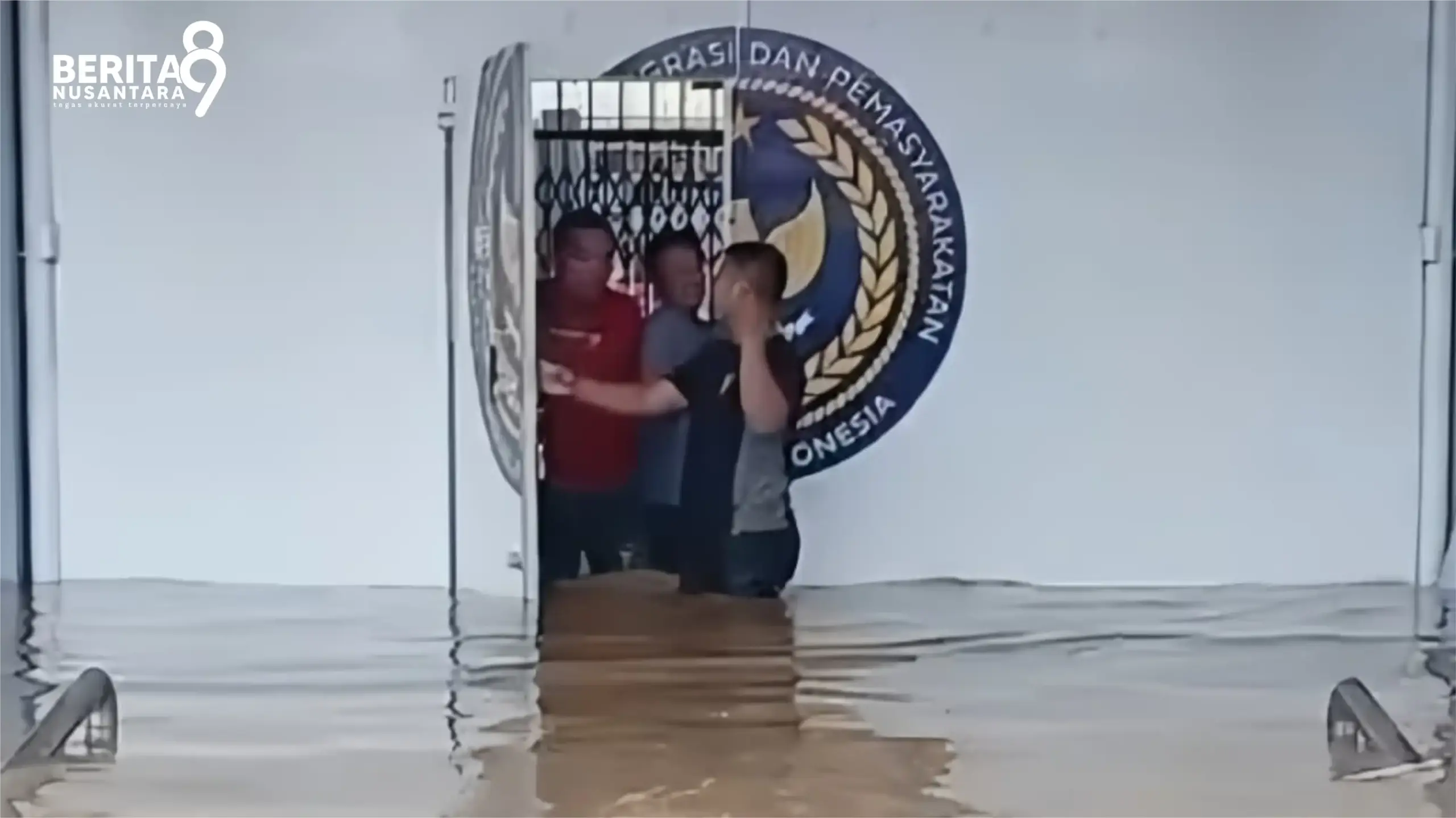 Kemenimipas : Pelayanan Pulih Bertahap di Sibolga Tapteng