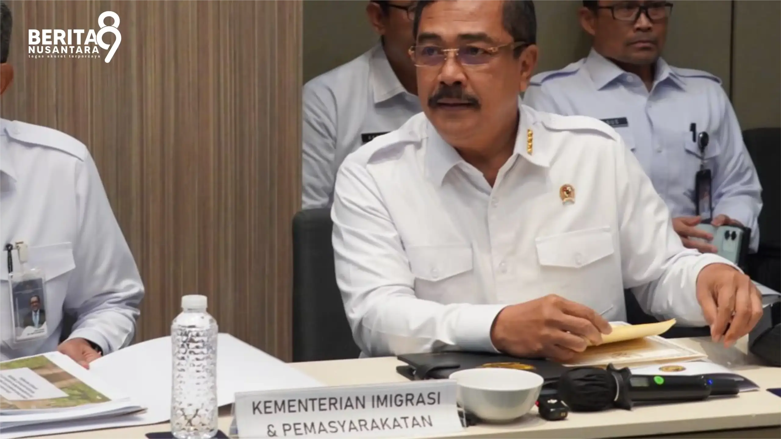 Kemenimipas Perkuat Keterbukaan Informasi Publik