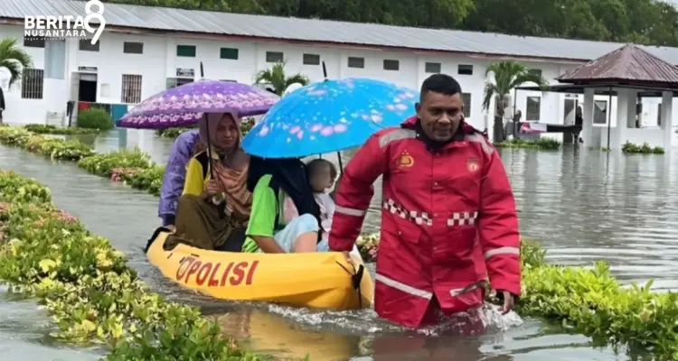 Kemenimipas Perkuat Mitigasi sesuai arahan Presiden
