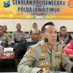 Kepala SPN Polda Jatim Menjadi Tim Juri lomba Kepala SPN Polda Jatim Menjadi Tim Juri lomba