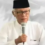 Ketua Umum MUI KH Anwar Iskandar