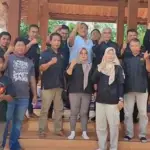 Ketua Umum Squad Nusantara di Roadshow jatim Ketua Umum Squad Nusantara di Roadshow jatim