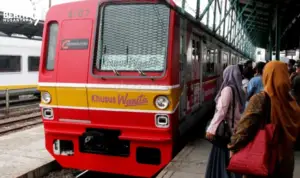 Klarifikasi Direktur KAI Terkait Viralnya Tumbler Tuku