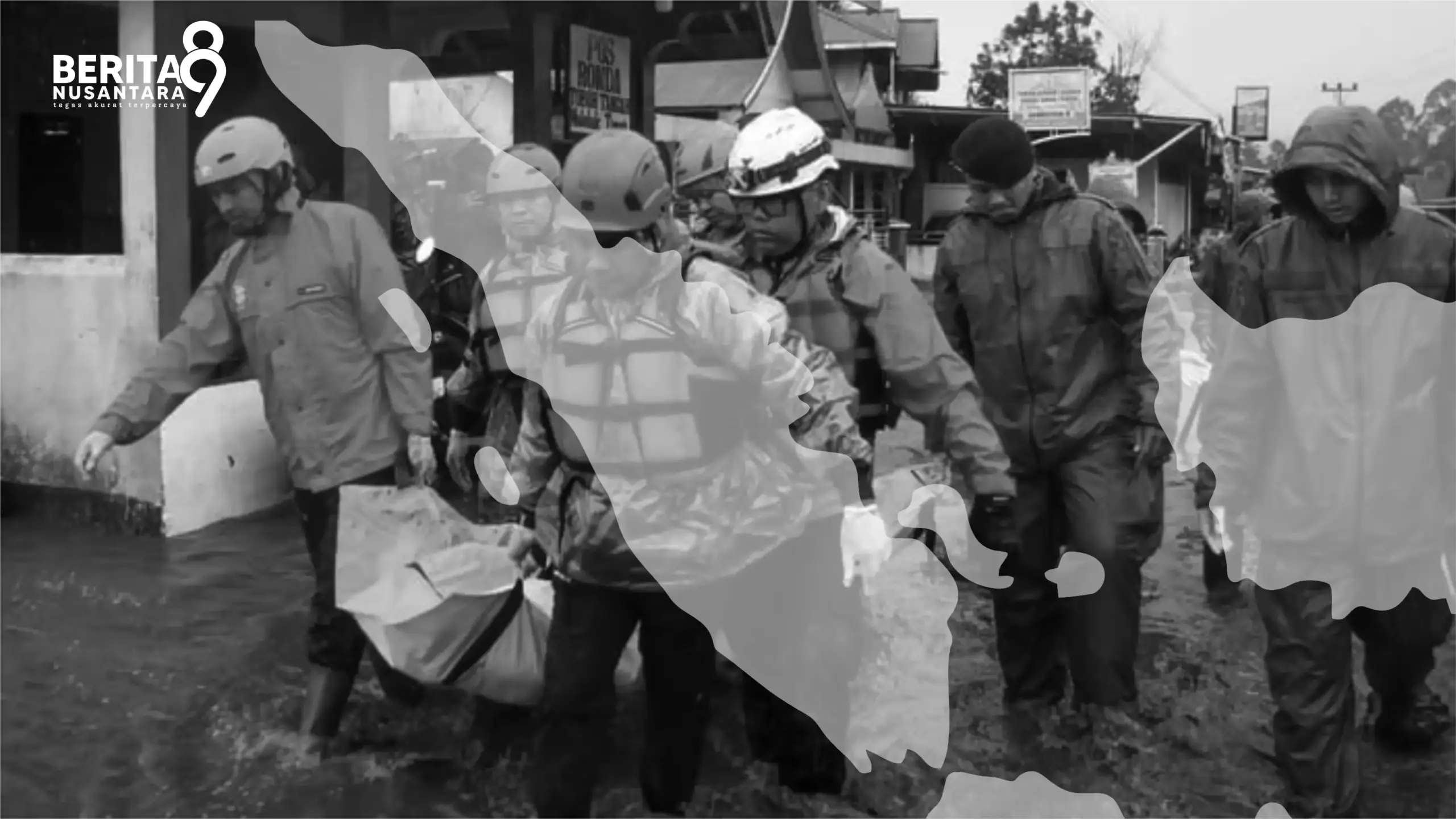 Korban Bencana Sumatera capai 174 Jiwa per 28 November