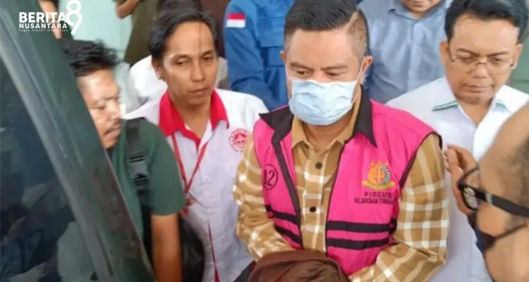 Korupsi Pokir Anggota DPRD NTB