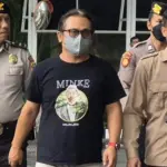 Kukuh Eko Saputro Tiba di Gedung KPK