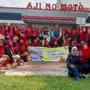 Kunjungan Indsutri Squad Nusantara Lamongan ke Ajinomoto