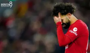 LIverpool Kalah Telak di Liga Champions