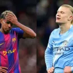 Liga Champions Barcelona City Keok