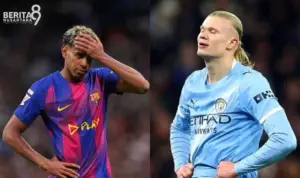 Liga Champions Barcelona City Keok Liga Champions Barcelona City Keok