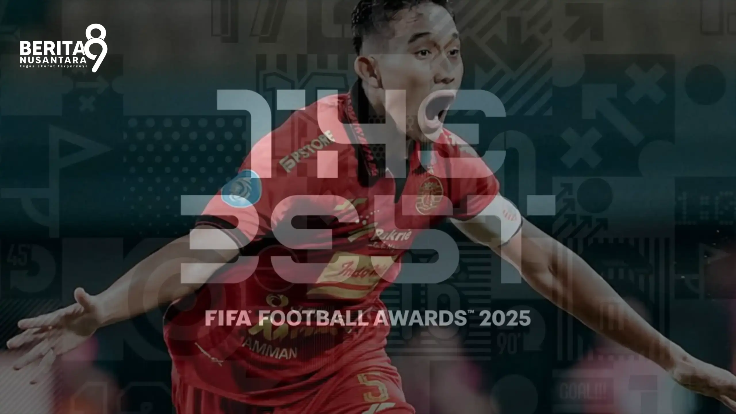 Link Vote Gol Rizky Ridho Puskas Award 2025