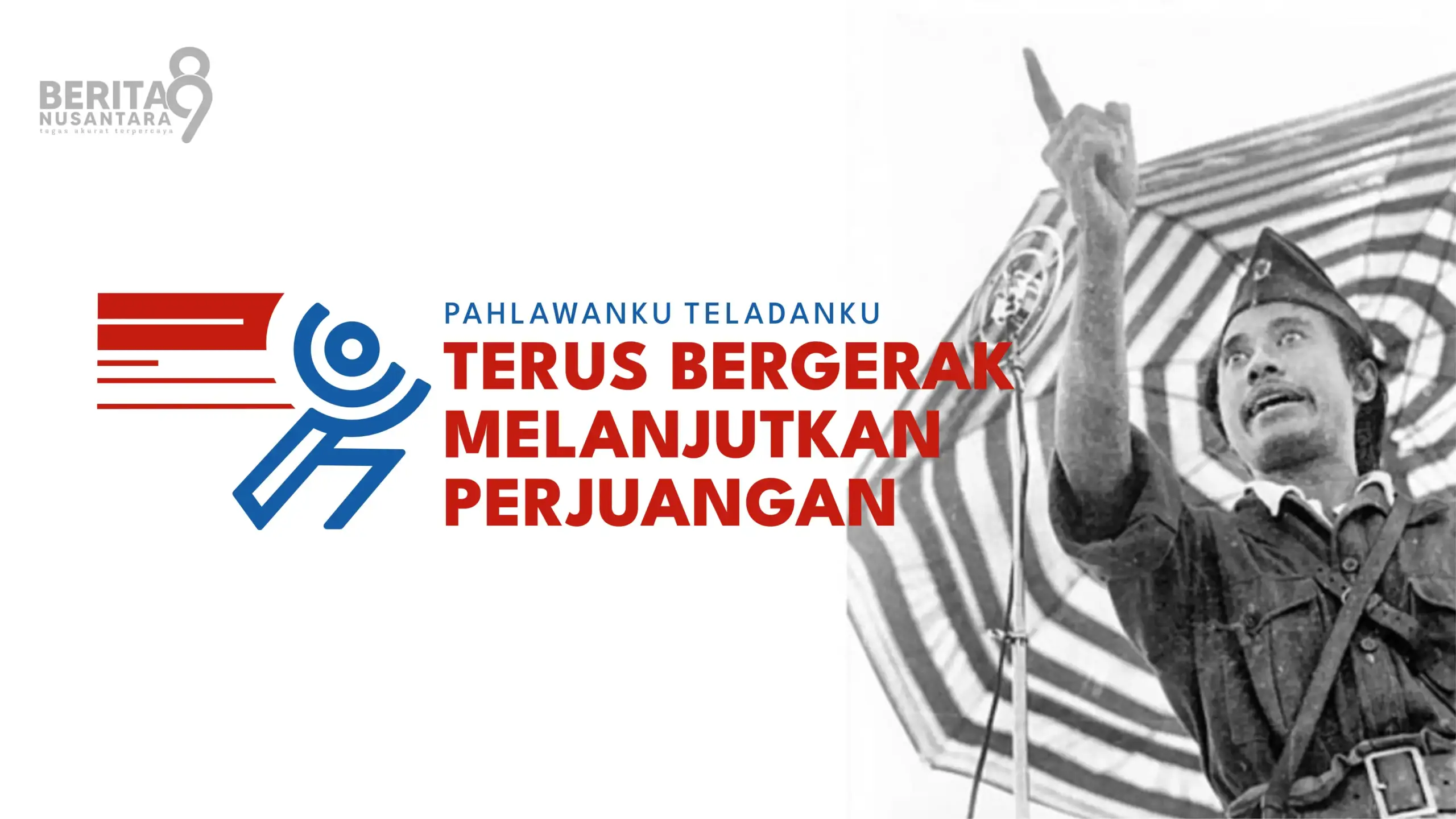 Download Logo Hari Pahlawan 2025