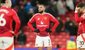 Manchester United Kalah Lawan Everton Manchester United Kalah Lawan Everton