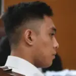 Mario Dandy menjalani 18 tahun pennjara